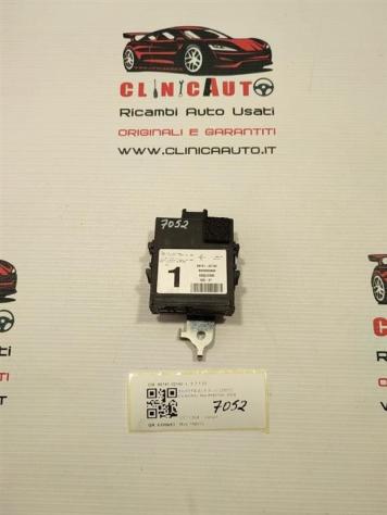 CENTRALINA IMMOBILIZER TOYOTA Auris Serie (E150) 89741-02100 1NDTV diesel 1364 (0712)