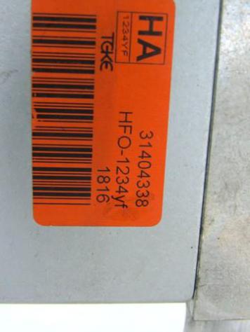 31369749 TUBO CLIMATIZZATORE CLIMA A/C VOLVO V90 SW 2.0 D 4X4 173KW AUT 5P (2016) RICAMBIO USATO 31404338 - Foto 3
