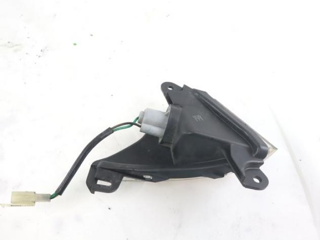KAWASAKI NINJA 1000 ZX-10R 230400120 FRECCIA ANTERIORE DESTRA 06 - 07 FRONT RIGHT FLASHER CON GRAFFI - Foto 4