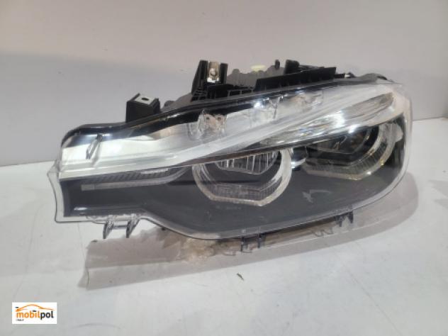 BMW 3 F30/F31 FARO LED LCI NERO SINISTRO - 12915 - Foto 3
