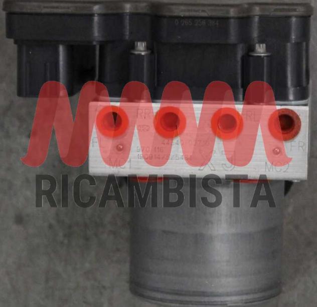4405002C90 Toyota Corolla 1.2 centralina ABS gruppo pompa Bosch
