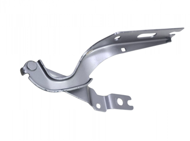 CERNIERA COFANO ANTERIORE SX VOLKSWAGEN Polo 6° Serie 2G0823301G (17)