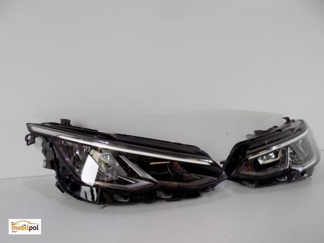 Faro VW Golf 8, lampade a LED completo destro - 6269 - Foto 3