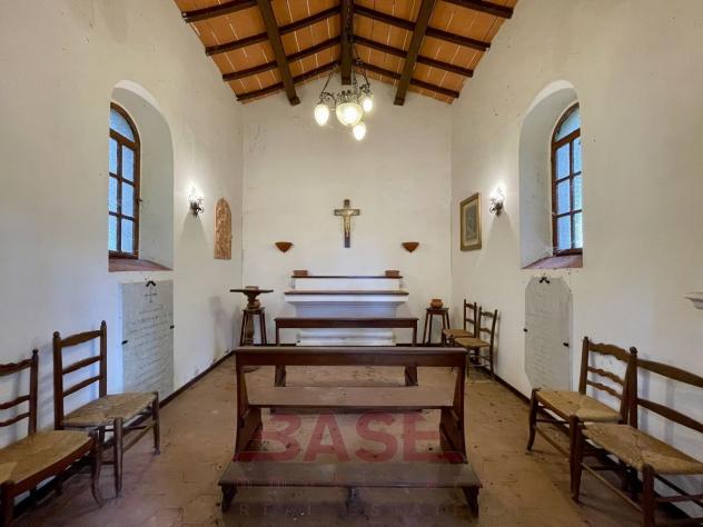 Casale in vendita a Montecatini Val di Cecina - Foto 18