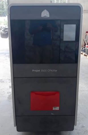 STAMPANTE 3D SYSTEMS PROJET 3510 CPX 3D PRINTER rif. 13966739 - Foto 2