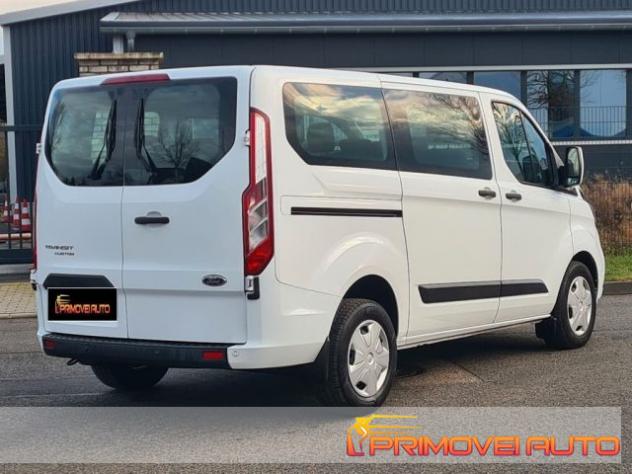 FORD Transit Custom 320 2.0 EcoBlue PC Combi Trend rif. 21754141 - Foto 10