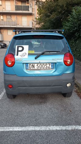 Matiz ECOlogic GPL 990 cc. - Foto 3