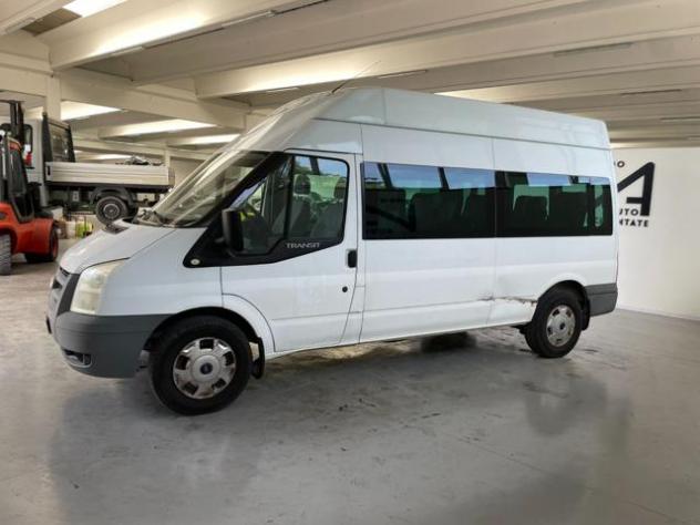 FORD Transit 330L 2.2 TDCI/140CV PL-TM COMBI rif. 23335062 - Foto 4