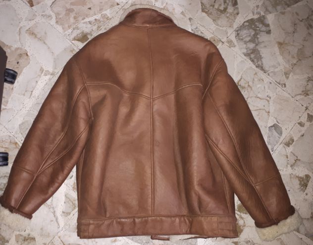 Montone Vintage Nazareno Gabrieli taglia XL - Foto 4
