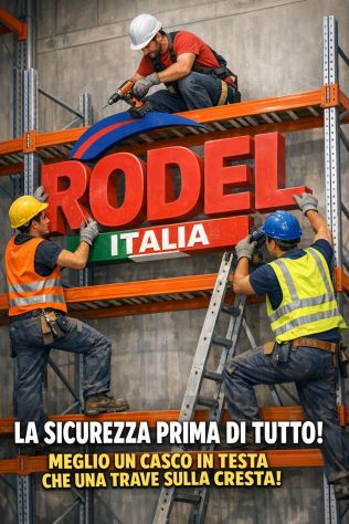 Scaffalatura usata - Foto 3