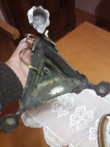 LAMPADA da TAVOLO con paralume - Foto 5