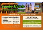 Campo Marzio, Il cuore elegante di Roma - Visita guidata