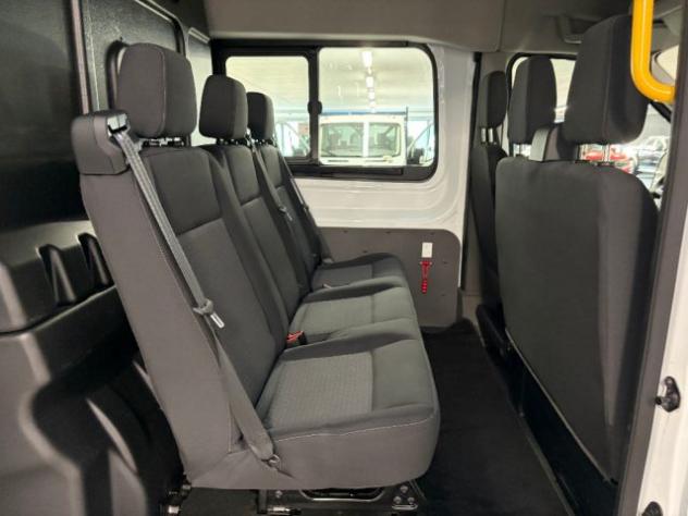 FORD Transit 350L4H3 VAN DOPPIA CAB. 2.0TD/MHEV 170CV TREND 6P. rif. 24179522 - Foto 9