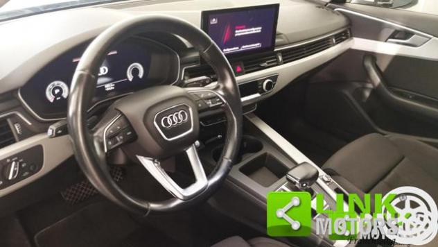 AUDI A4 AVANT 35 TDI BUSINESS S-TRONIC rif. 24182601 - Foto 10