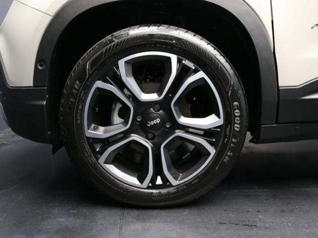 JEEP Avenger 1.2 Turbo 101CV Summit TETTO APRIBILE rif. 24162943 - Foto 5