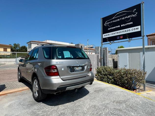 MERCEDES ML320-GANCIO TRAINO - Foto 2
