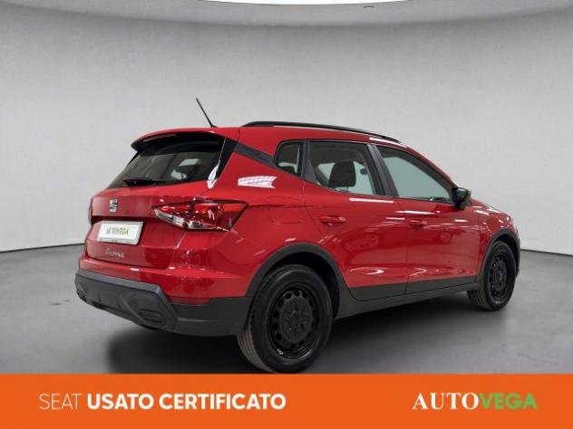 SEAT Arona 1.0 ecotsi reference 95cv rif. 23789710 - Foto 4