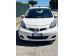 Toyota Aygo 1.0 12V VVT-i 5 porte