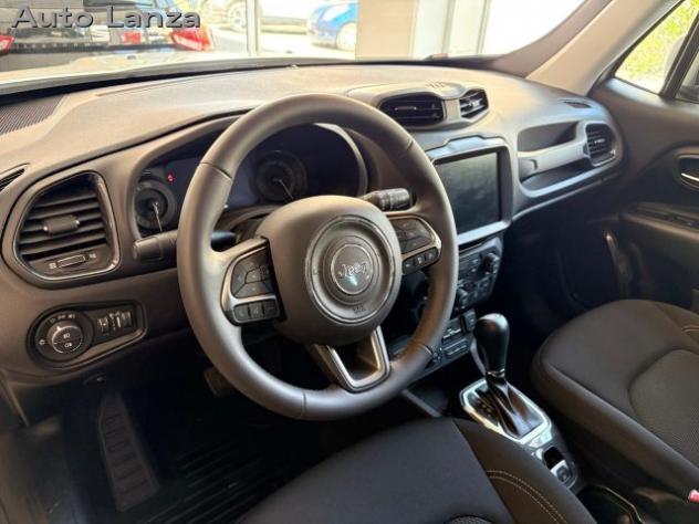 JEEP Renegade 1.3 T4 190CV PHEV 4xe AT6 Limited PREZZO REALE rif. 23632091 - Foto 9