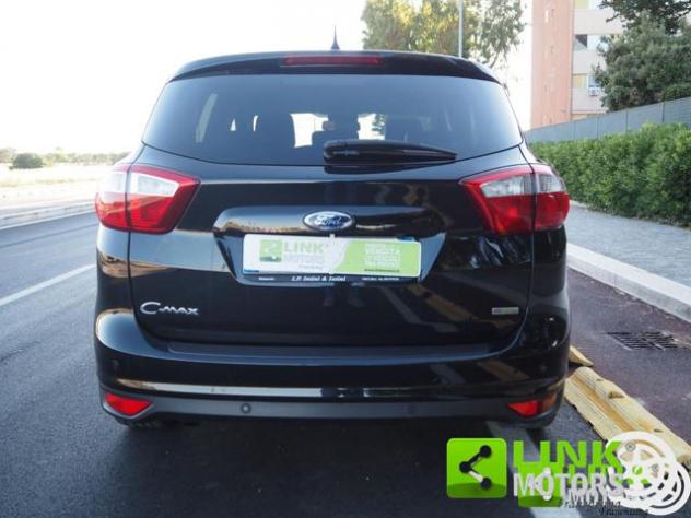 FORD C-Max C-Max 1.0 EcoBoost 125CV Titanium - Foto 10