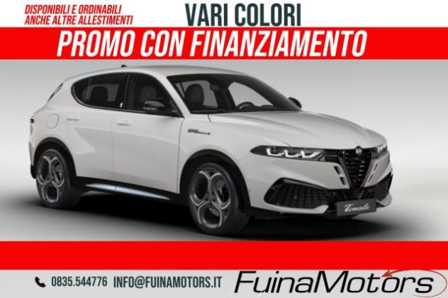ALFA ROMEO Tonale 1.6 diesel 130 CV TCT6 SPORT SPECIALE rif. 23770279 - Foto 2