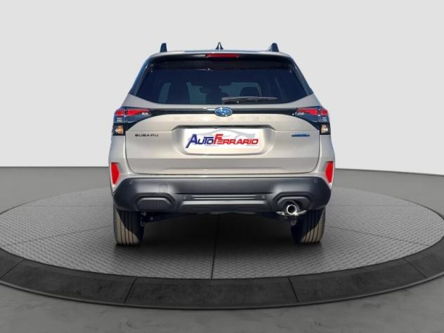 SUBARU Forester 6ª serie Forester 2.0 MHEV CVT Lineartronic Free - Foto 4