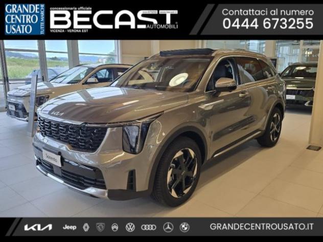 KIA Sorento 1.6 T-GDi HEV AT6 4WD Evolution - KM0 rif. 21365693