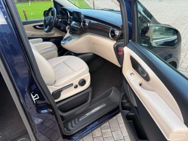 MERCEDES-BENZ V 250 Classe V 7Posti Long 250 d Sport auto 43+Iva WRC A rif. 23164325 - Foto 8