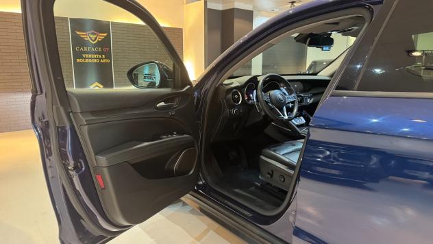 ALFA ROMEO STELVIO 2.2 TD 210CV AT8 Q4 - 2019 - Foto 9