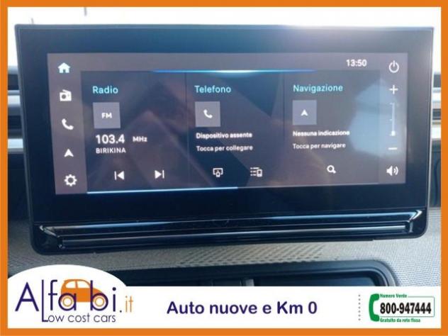 CITROEN C3 Nuova 1.2 PureTech 100CV Max rif. 24079706 - Foto 10