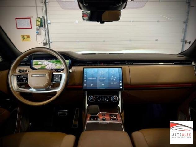 LAND ROVER - Range Rover 3.0d i6 mhev Autobiography awd 300cv auto - Foto 7