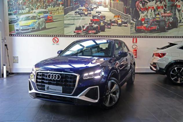 AUDI Q2 35 TFSI S-Line rif. 23887363 - Foto 5