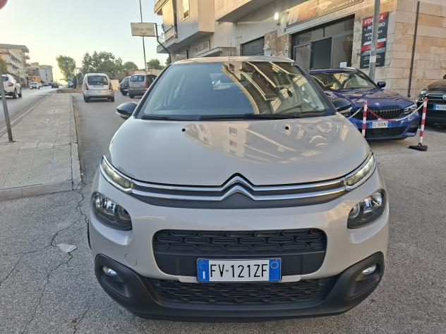Citroen C3 1.5 BlueHDi Shine * Navi Android Perfetta * Garantita 12 Mesi - Foto 9