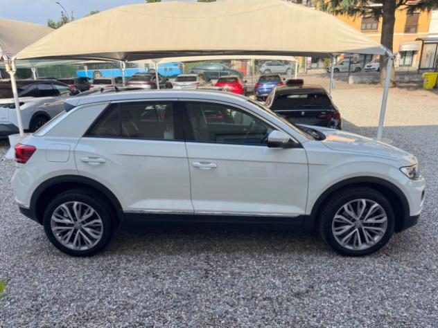 VOLKSWAGEN T-Roc 1.5 TSI ACT DSG Style BlueMotion Technology rif. 23966743 - Foto 8