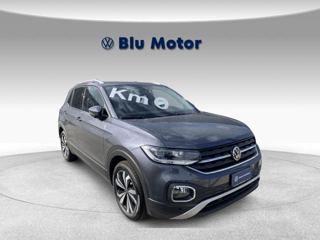 Volkswagen T-Cross 1.0 TSI 115 CV Advanced BMT - Foto 3