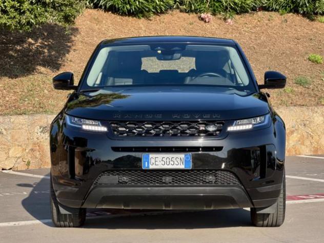 LAND ROVER Range Rover Evoque 2.0D I4 163 CV AWD+FULL BLACK+PELLE+4TELEC360° rif. 23832329 - Foto 2