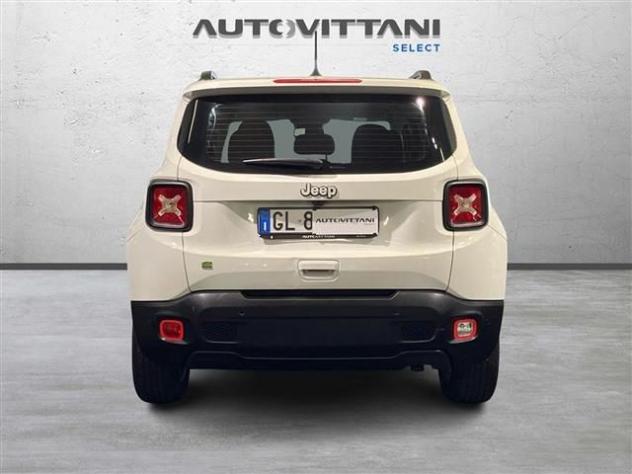 JEEP Renegade 1.5 Turbo T4 MHEV 130cv Limited 2WD rif. 24129371 - Foto 5