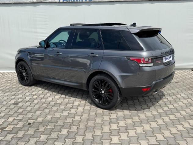 LAND ROVER Range Rover Sport 3.0 TDV6 HSE Dynamic Tettuccio rif. 23820193 - Foto 3