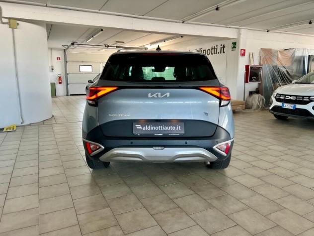 KIA Sportage 5ª serie Sportage 1.6 CRDi MHEV DCT Style - Foto 6