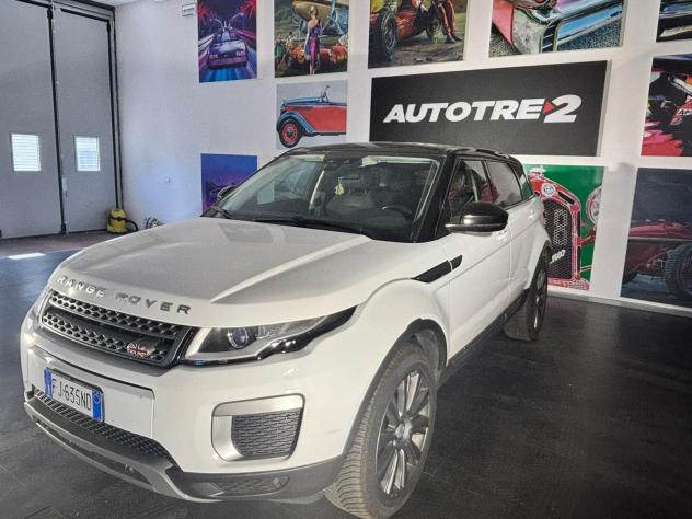 Land Rover Range Rover Evoque Range Rover Evoque 2.0 eD4 5p. Pure - fatturabile