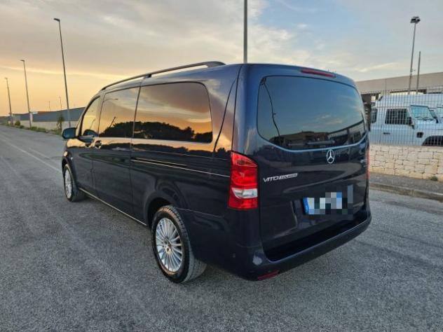 MERCEDES-BENZ Vito 2.0 119CDI 4x4 PL Tourer Select Extra-Long 9 POSTI rif. 24071842 - Foto 8
