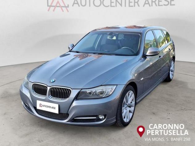 BMW 318 d 2.0 143CV cat Touring Attiva rif. 23008498