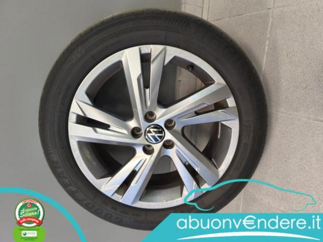 VOLKSWAGEN Taigo 1.5 TSI ACT 150 CV DSG R-Line UNICO PROPRIETARIO rif. 23414272 - Foto 4