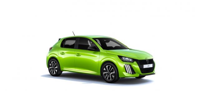 PEUGEOT 208 2ª serie 208 Turbo 100 CV 5 porte Style - Foto 3