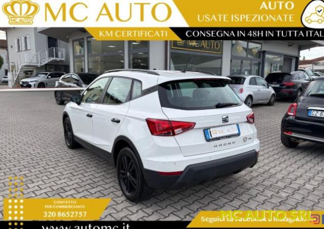 SEAT Arona 1.0 TGI Style rif. 23825953 - Foto 4
