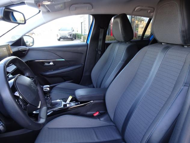 Peugeot 208 2ª serie BlueHDi 100 Stop&Start 5 porte Allure Pack - Foto 8