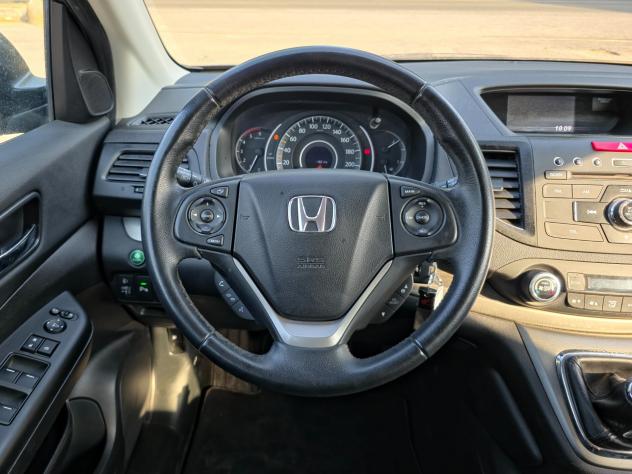 Honda CR-V 2.2 i-DTEC Elegance CV-150 E5B Manuale 2014 - Foto 8