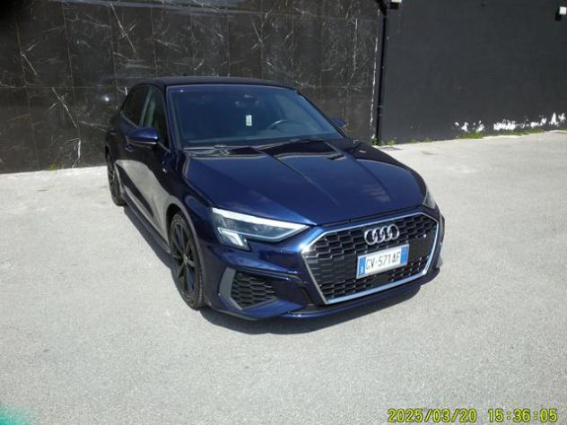 AUDI A3 SPB 35 TDI S line edition rif. 24234226 - Foto 3