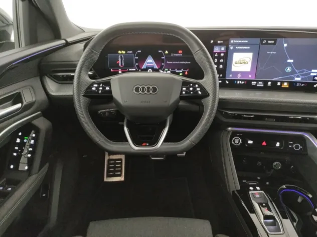 AUDI Q5 2.0 TDI MHEV S LINE EDITION QUATTRO 204CV S-TRONIC - Foto 4