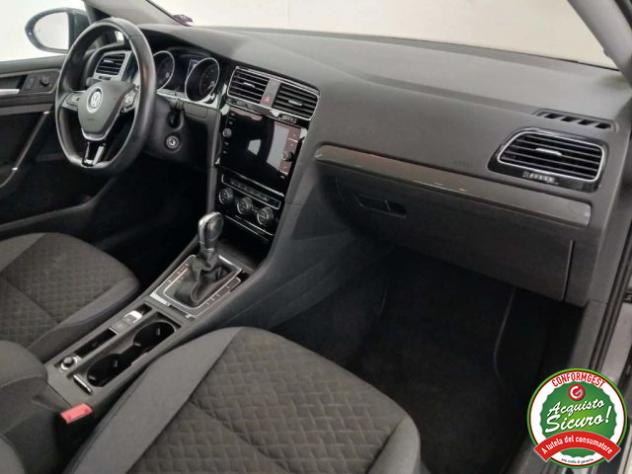 VOLKSWAGEN Golf 1.6 TDI 115 CV DSG 5p. Executive BlueMotion Techno rif. 23857124 - Foto 5